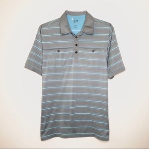 Adidas - Men’s Climalite Training Golf Polo